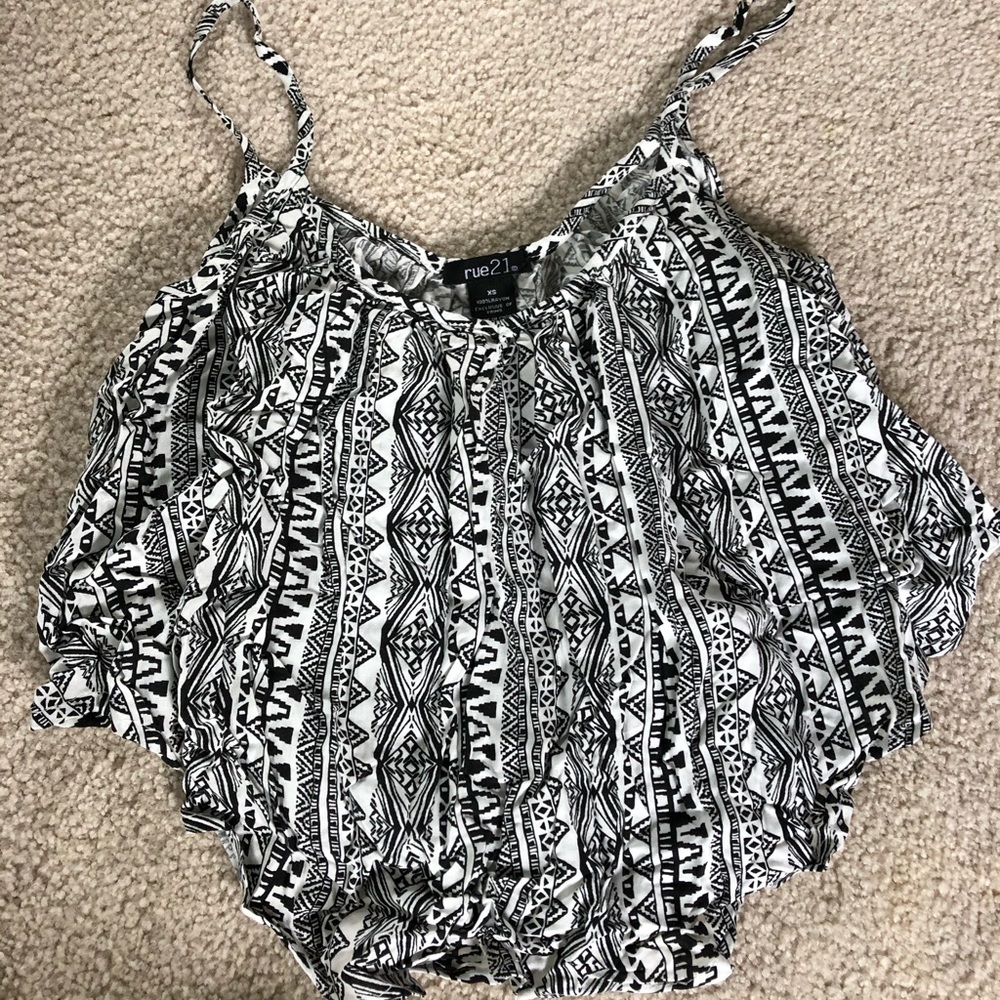 Crop rope